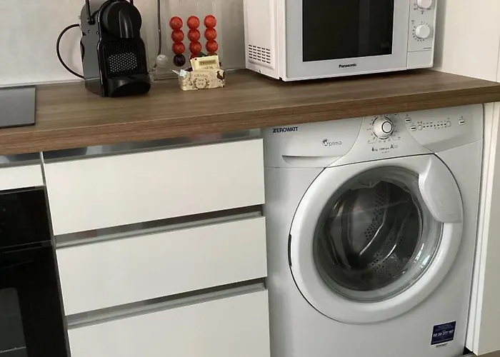 Apartmán Porta Torre *